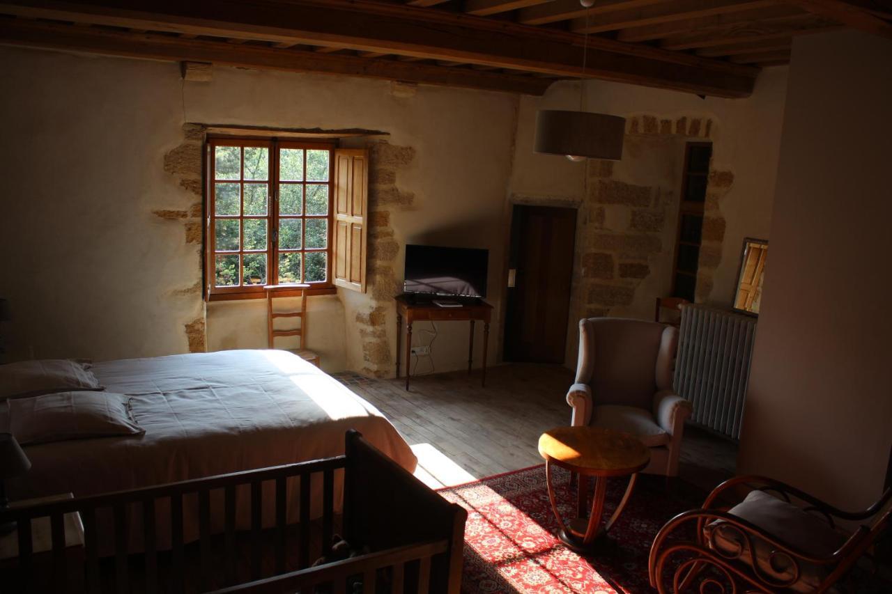 לינה וארוחת בוקר Marchésieux Manoir De La Ventiniere מראה חיצוני תמונה